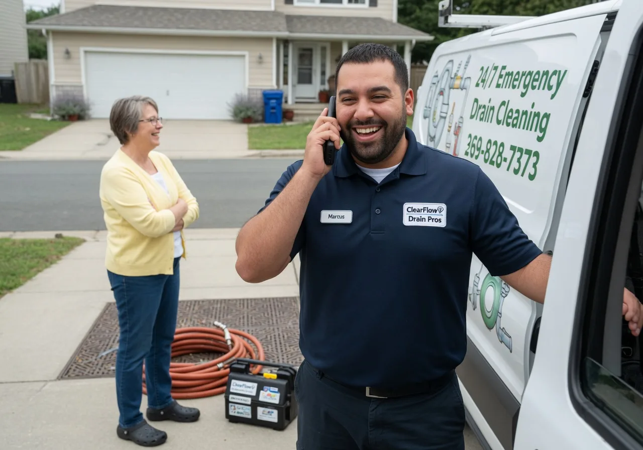 Drain Cleaning in Houck, AZ